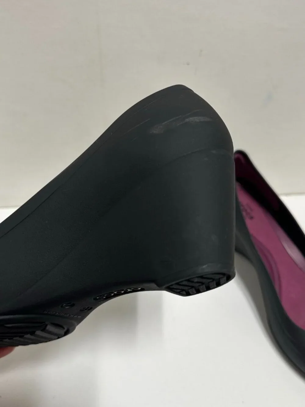 Crocs Lina Wedge Pump